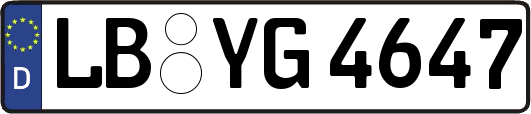 LB-YG4647