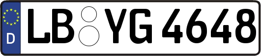 LB-YG4648