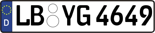 LB-YG4649