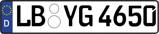 LB-YG4650