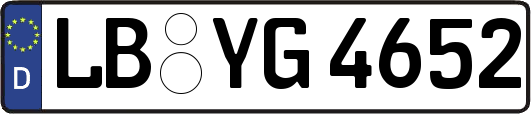 LB-YG4652