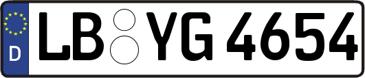 LB-YG4654