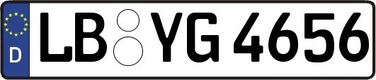 LB-YG4656