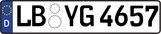 LB-YG4657