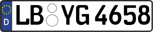 LB-YG4658