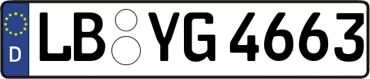 LB-YG4663