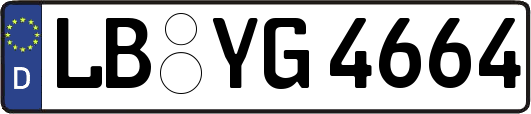 LB-YG4664