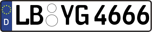 LB-YG4666