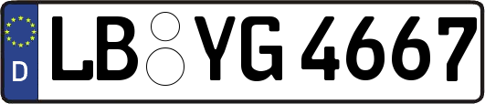 LB-YG4667