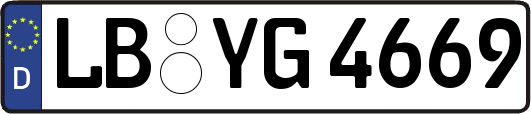LB-YG4669