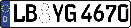 LB-YG4670