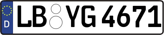 LB-YG4671