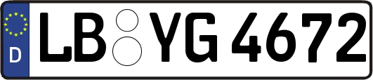 LB-YG4672