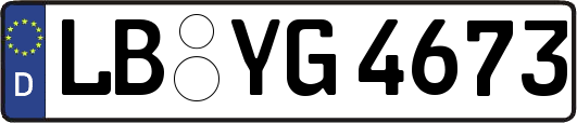 LB-YG4673
