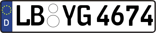 LB-YG4674
