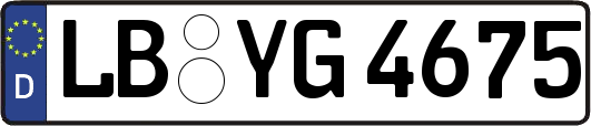 LB-YG4675