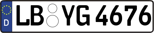 LB-YG4676