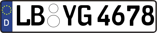 LB-YG4678
