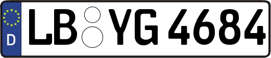 LB-YG4684