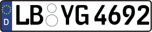 LB-YG4692