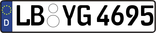 LB-YG4695
