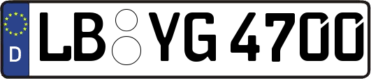 LB-YG4700