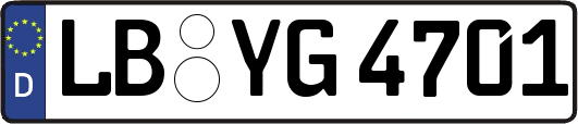 LB-YG4701