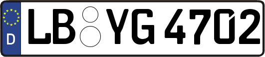 LB-YG4702