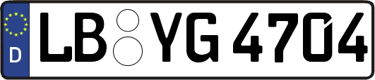 LB-YG4704