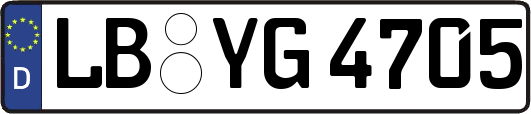 LB-YG4705