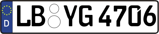 LB-YG4706