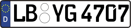 LB-YG4707