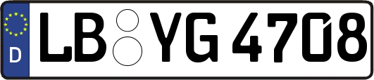 LB-YG4708