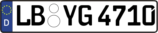 LB-YG4710