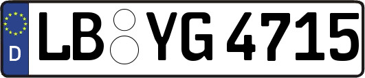 LB-YG4715