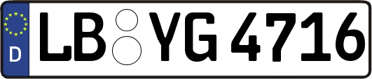 LB-YG4716