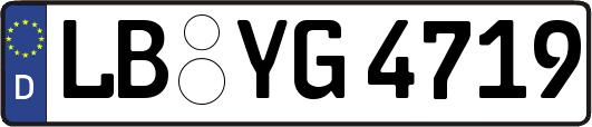 LB-YG4719