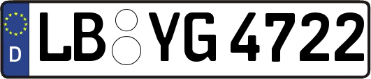 LB-YG4722
