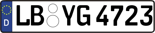 LB-YG4723