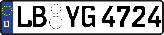 LB-YG4724