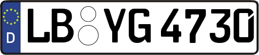 LB-YG4730