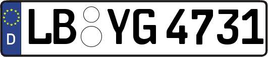 LB-YG4731