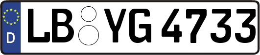 LB-YG4733