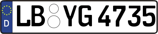LB-YG4735