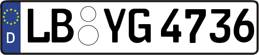 LB-YG4736