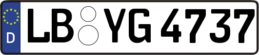 LB-YG4737