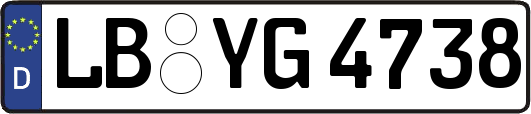LB-YG4738
