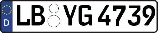 LB-YG4739