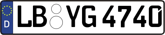 LB-YG4740