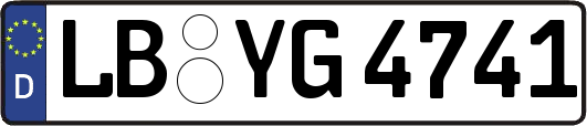 LB-YG4741